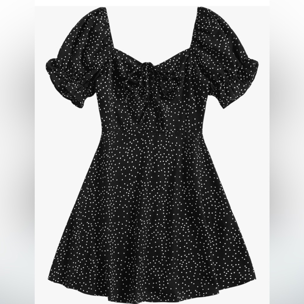 Classy mini dress